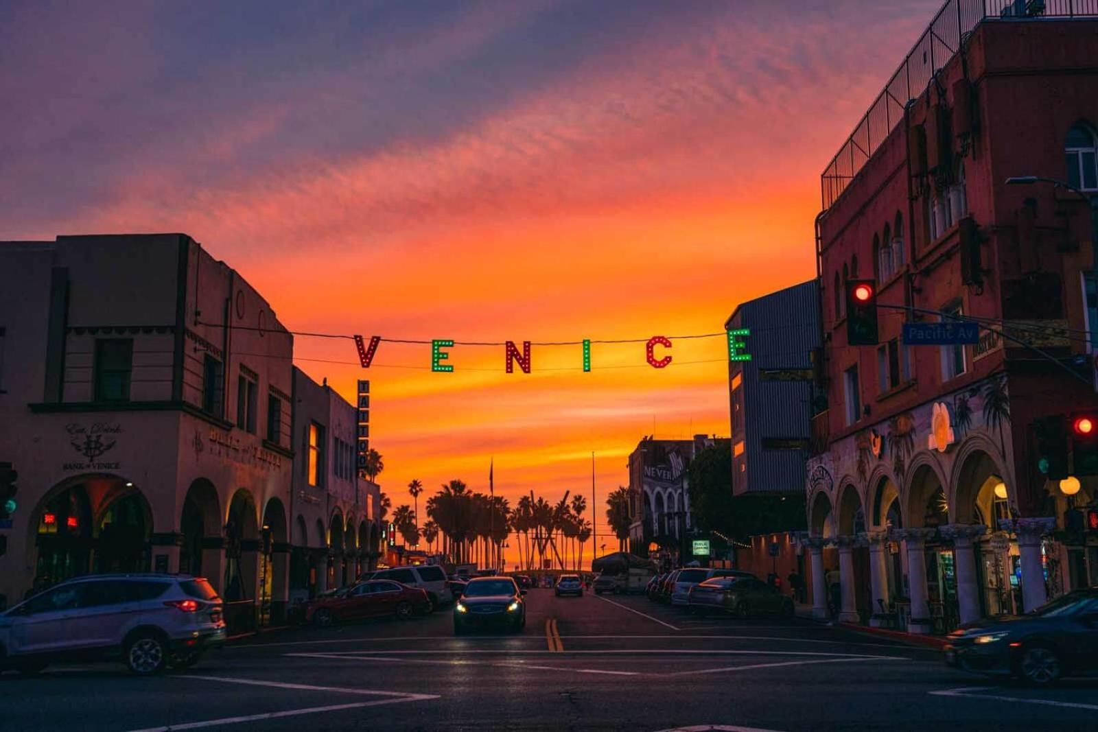 Ferienhaus Chic Venice Steps From The Canals &